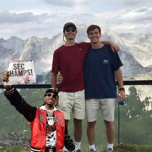 Meet your Posher, Nathan